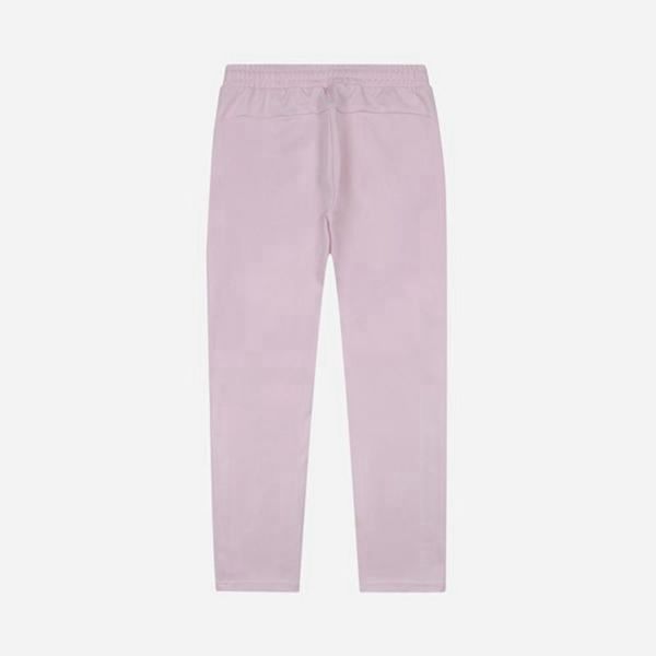 Pantalones Fila Hombre Rosas - Basic Track - España 602951FON